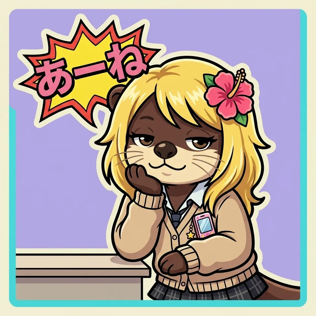 あーね