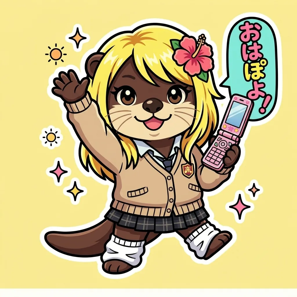 おはぽよ！